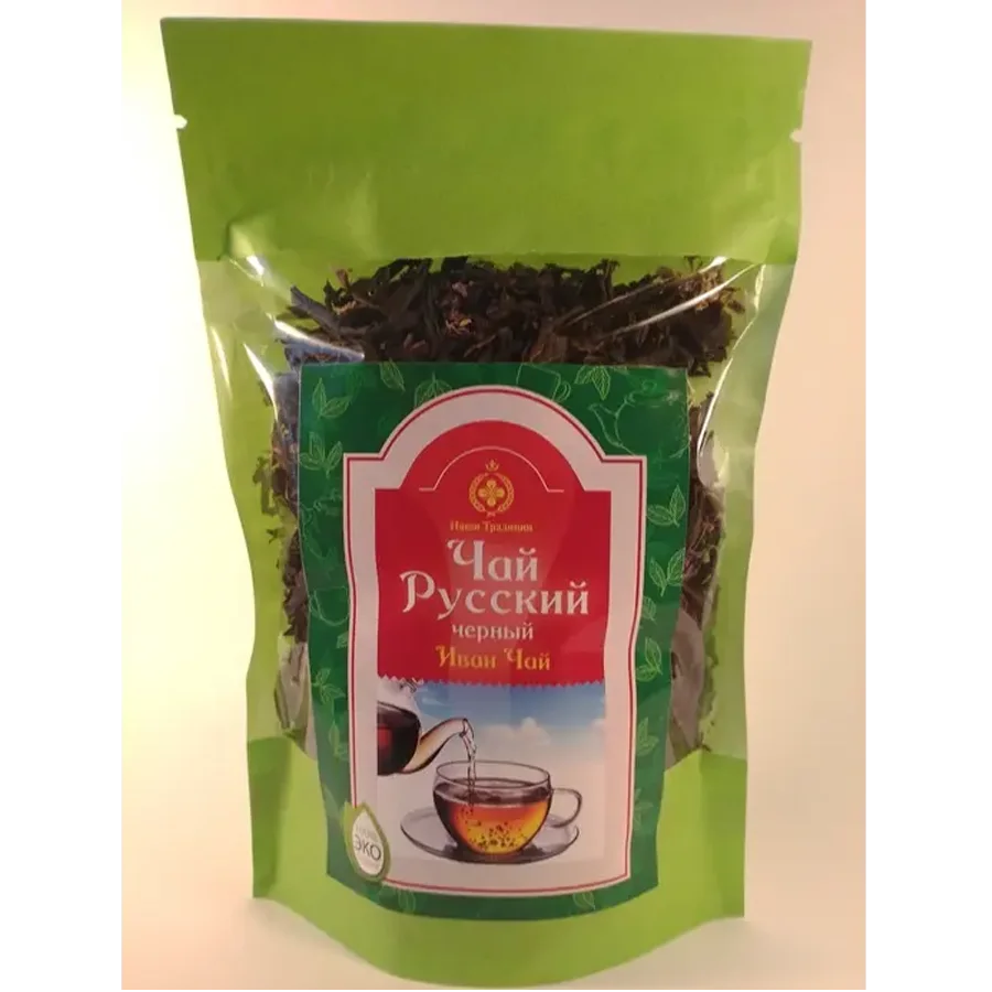 Russian tea black