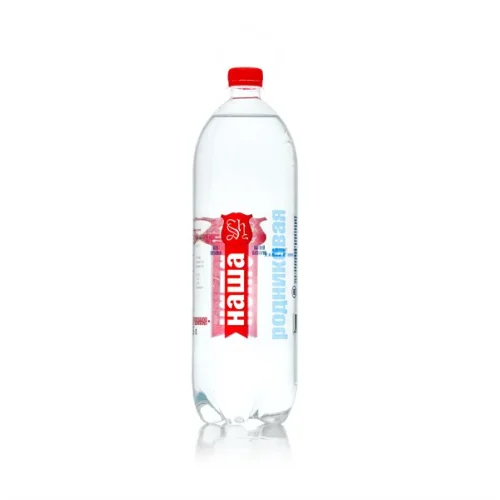 Water Natural Drinking Spring "Our Spring", 1.5l