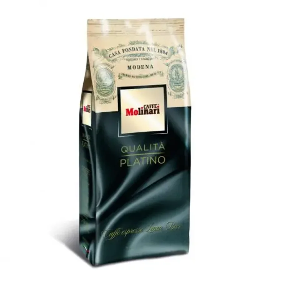 Кофе в зернах Qualita Platino 1000 гр (1кг)