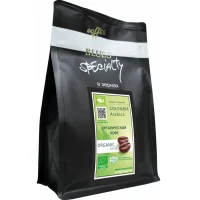 Coffee beans Columbia Organic