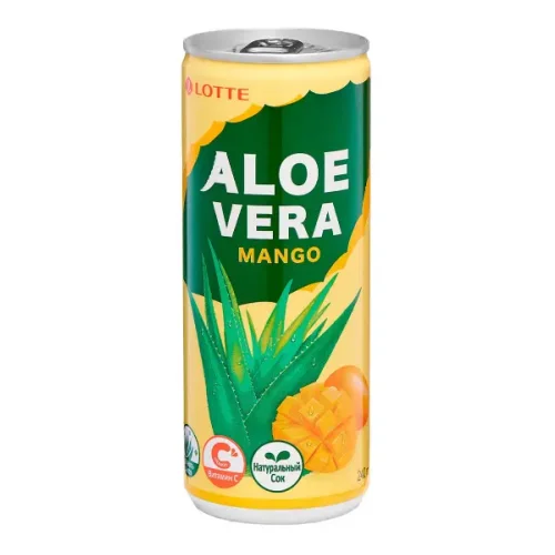 Mango Aloe Drink 240ml