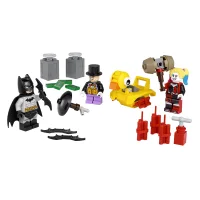 LEGO Super Heroes Batman vs Penguin and Harley Quinn 40453