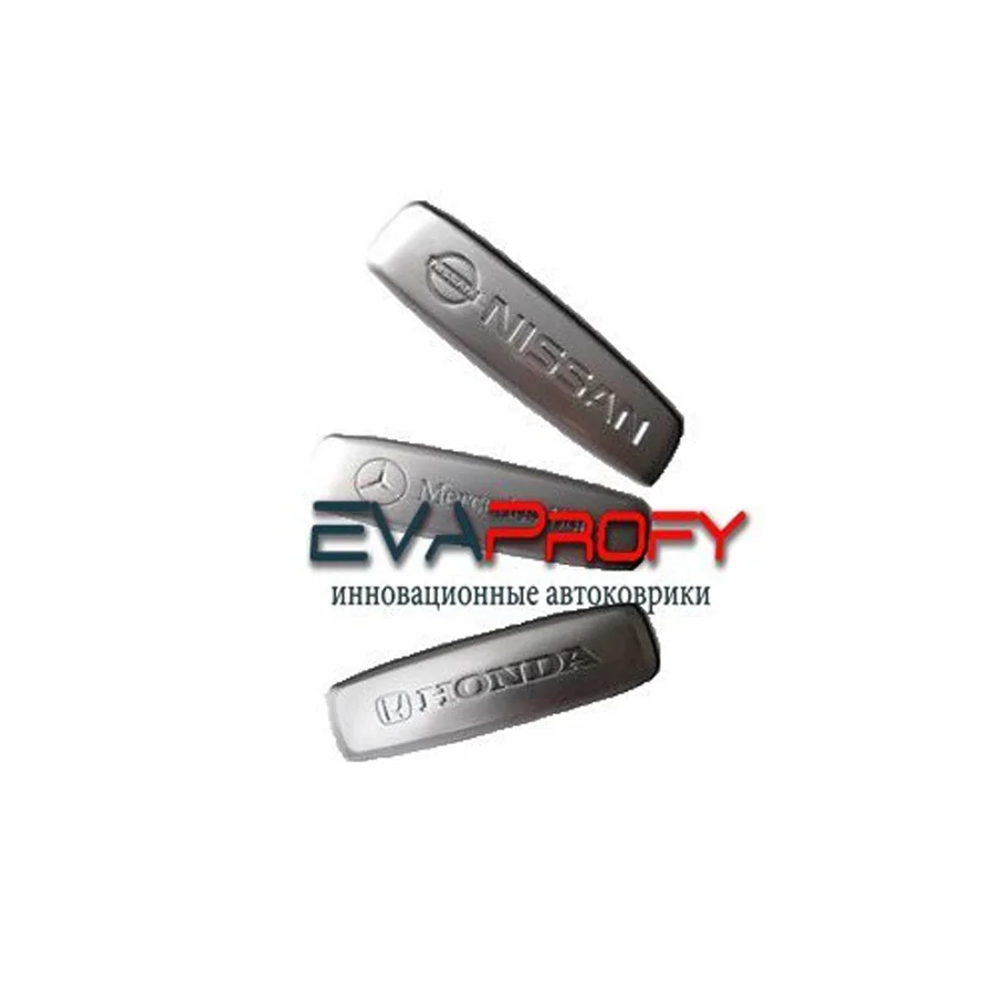 Логотип Вашего автомобиля на автоковрики EVA Profy