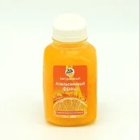 Сок апельсиновый прямого отжима, замороженный