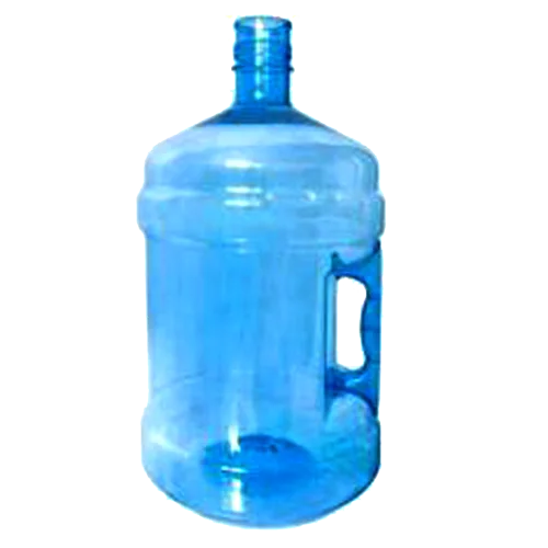 PET bottle 12 l with handle