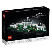 LEGO Architecture White House 21054
