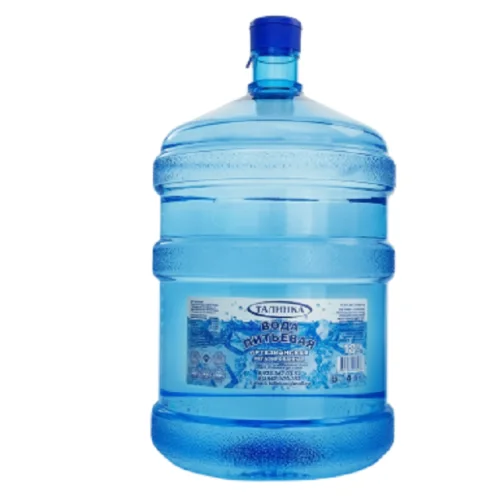Вода питьевая Талинка