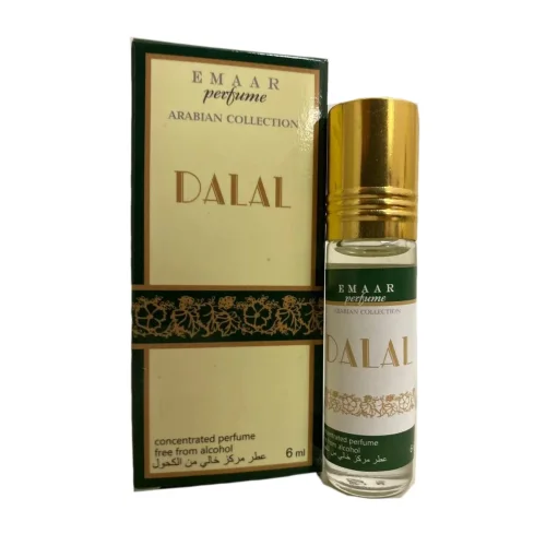 Oil Perfumes Perfumes Wholesale Arabian DALAL Emaar 6 ml