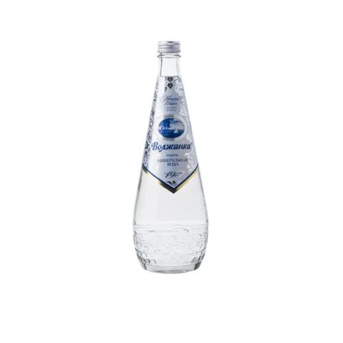 Mineral water Volzhanka 0.5 l