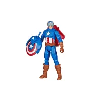 Captain America Action Figure Series Titans Marvel E73745L0