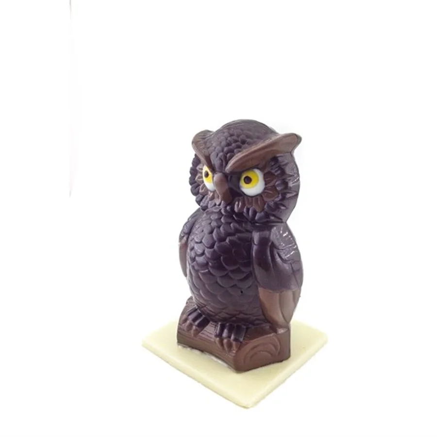Chocolate Figure «Owl«