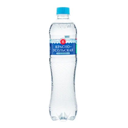 Mineral water Krasnousolskaya