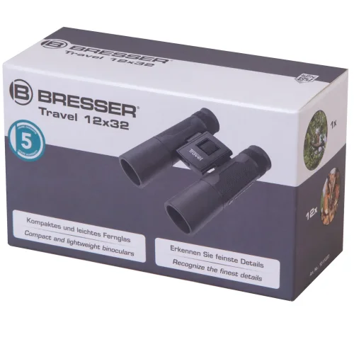 Binoculars Bresser Travel 12x32