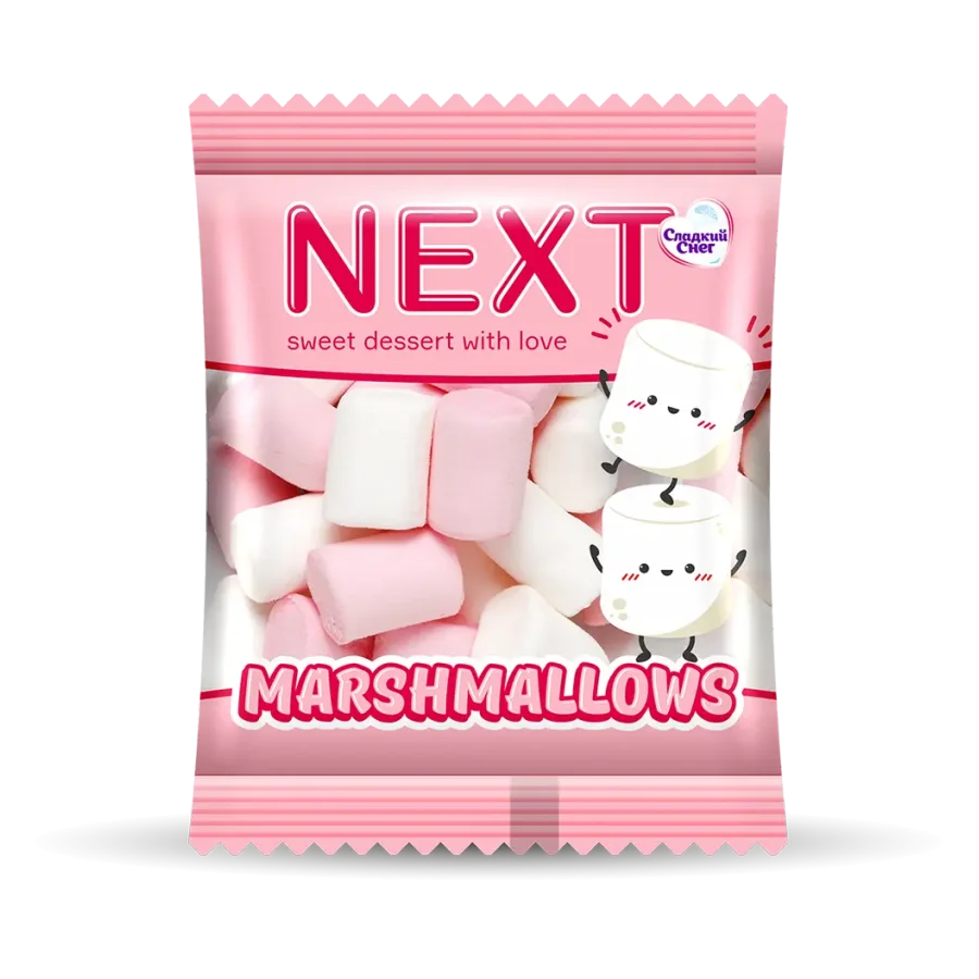 Candy stlaced «Marshmallows« Next