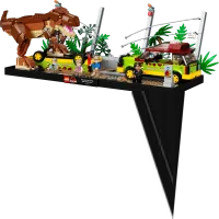 Конструктор LEGO Jurassic World Прорыв Ти-Рекса 76956