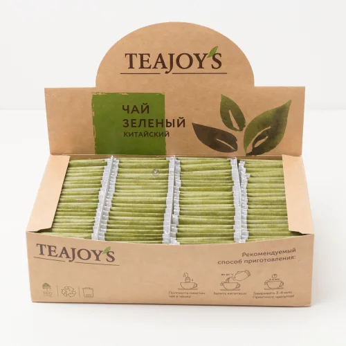 TEA JOYS - Green Chinese Tea