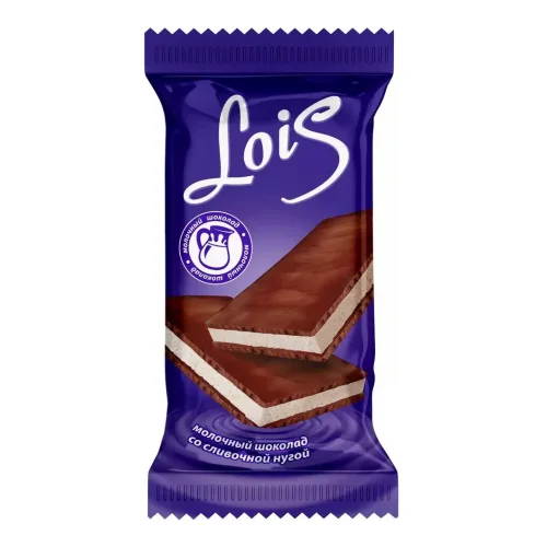 LOIS candies With creamy nougat, 80g