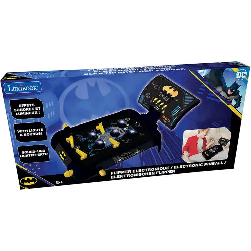 Electronic Pinball Batman Lexibook JG610BAT