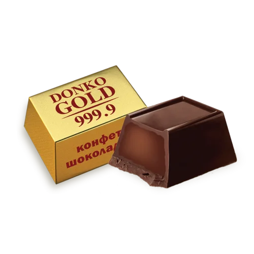 Конфеты "Donko Gold"