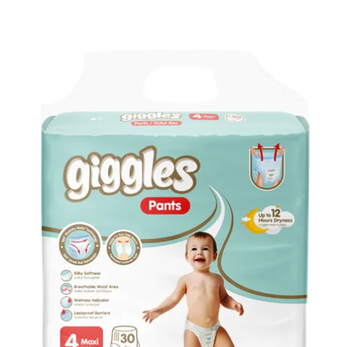 Diapers-Panties baby Giggles.