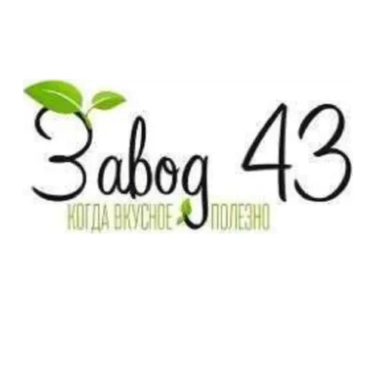 Завод 43