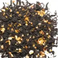 Black tea with orange zest "Siberian expanses"