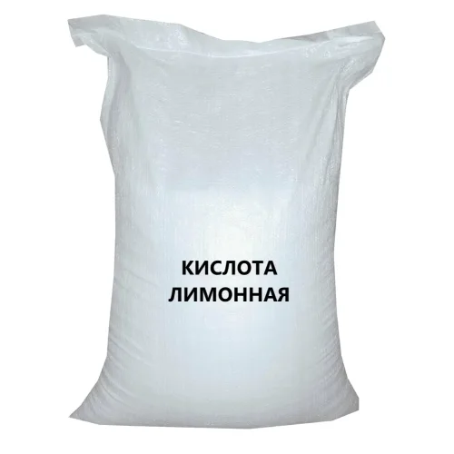 Citric acid / bag 25 kg