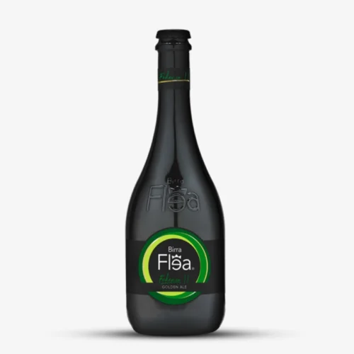 Beer Flea – Federico II (Golden Ale) 75 cl.