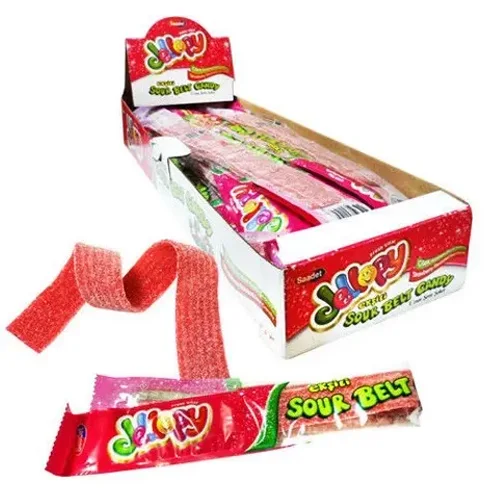 Chewing Marmalade Jellopy (Assorted) Saadet