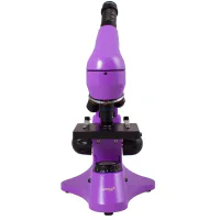 Микроскоп Levenhuk Rainbow 50L PLUS Amethyst\Аметист