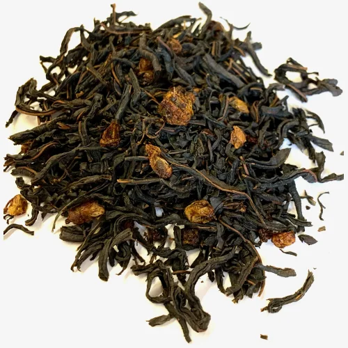 Classic Ivan tea with sea buckthorn in a doi pack package
