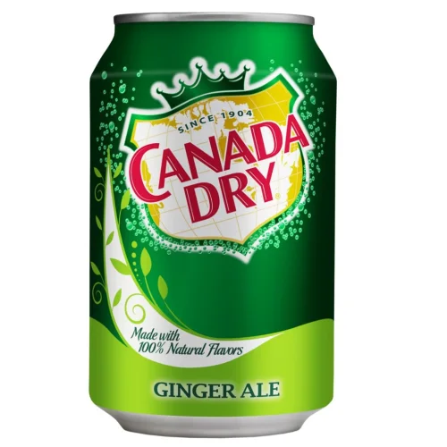 Canada Dry Carbonated Drink