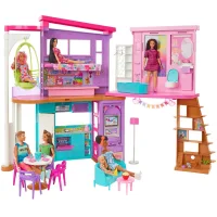  Кукольный домик Barbie Малибу HCD50 