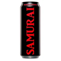 Энергетический напиток BEAST Samurai 0,45л
