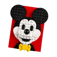 LEGO Brick Sketches Mickey Mouse 40456