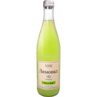 Лимонад "Limon Story" Мумбаи 0,5 л стекло бут. 12 шт.