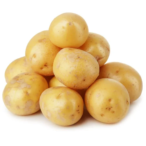 Small potatoes
