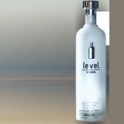 Vodka LEVEL 0.7 l