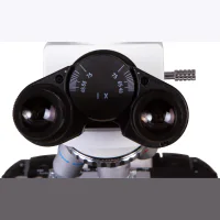 Microscope Levenhuk MED 25T, Trinocular