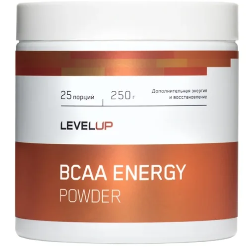  Аминокислоты BCAA Energy