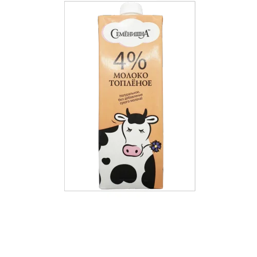 Milk "Sevenishna" 4% grained