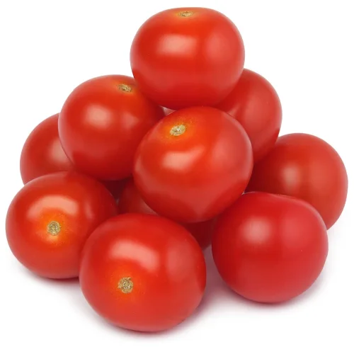 Tomatoes (tomatoes) Fresh, highest grade