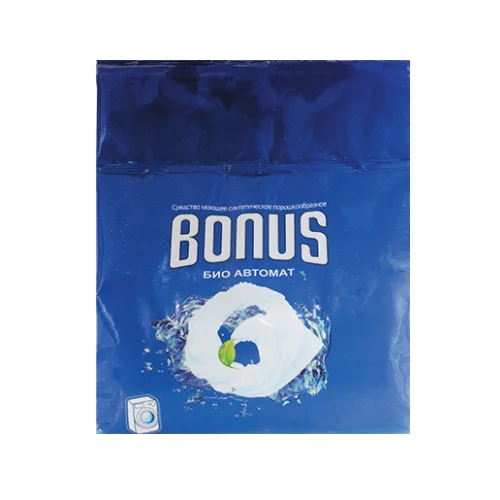 Washing powder "BONUS-BIO Machine", pack. 1.5 kg