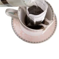 Фильтры для кофе "с ножками" (dripper bag)  25 штук