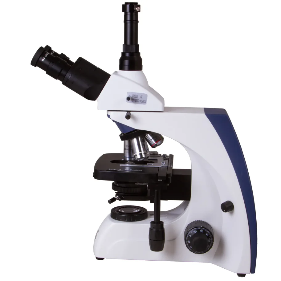 LEVENHUK MED 35T microscope