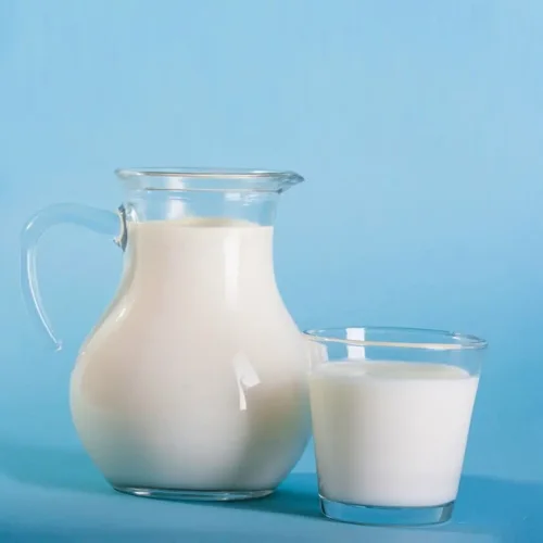 Draft milk