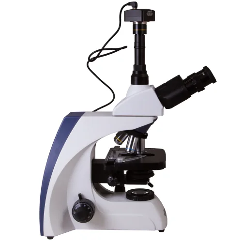 Microscope Digital LEVENHUK MED D35T, Trinocular