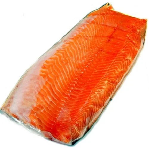 Fillet Salmon Cold Smoked