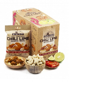 Cashew Chile Lime, 35g