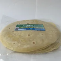 Flatbread for kystyby
